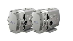 Bơm piston chu vi (Circumferential piston pumps)