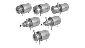 Máy bơm ly tâm (Centrifugal pumps)