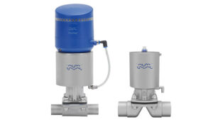 Diaphragm Valves